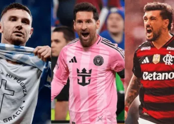 Lionel Messi luchará contra Maravilla Martínez por el único premio que le falta