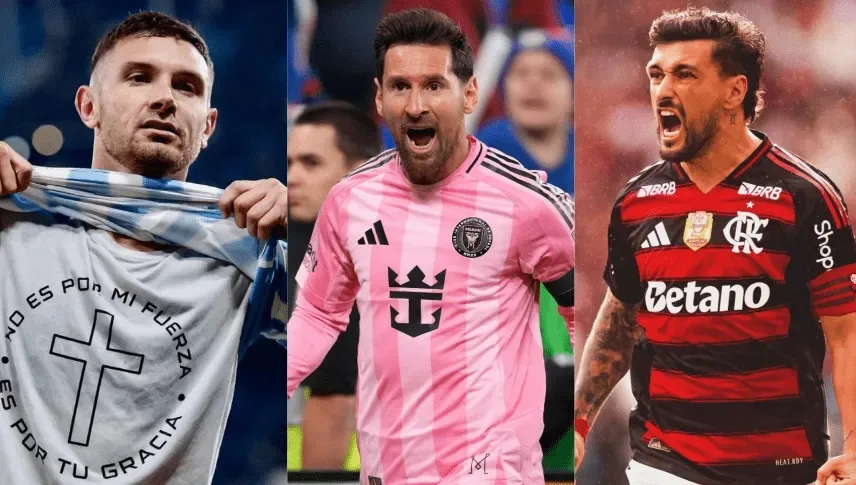 Lionel Messi luchará contra Maravilla Martínez por el único premio que le falta