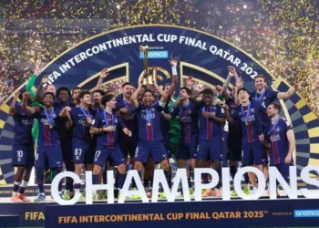 PSG campeón de la Intercontinental por primera vez en su historia
