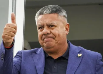 Tapia destacó el rol social del ascenso: “Todo es sacrificio y esfuerzo”