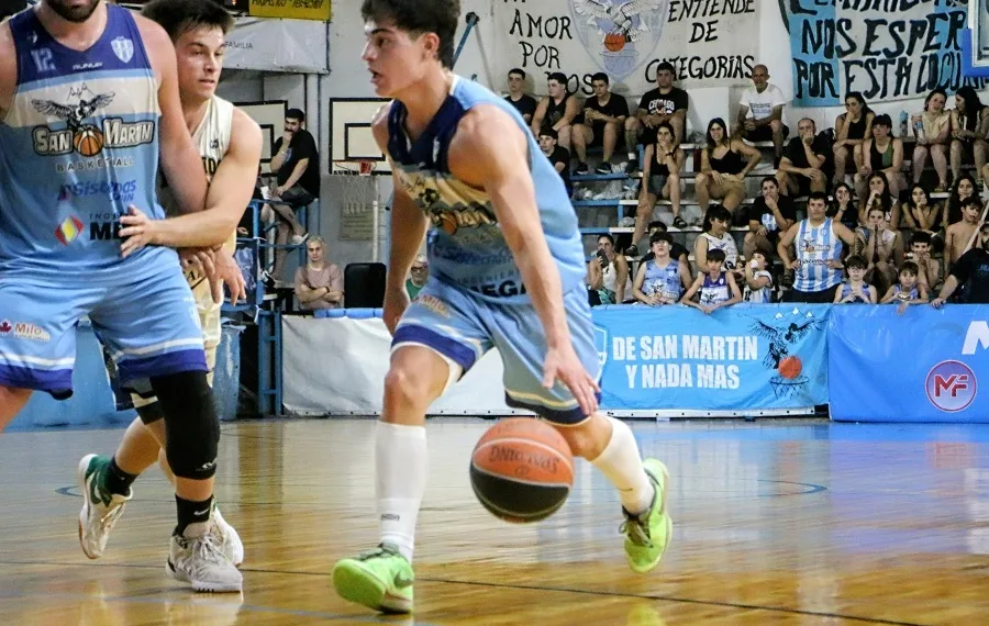 Básquet regional: una nueva competencia entre tres Asociaciones
