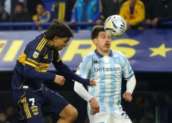 Boca y Racing se enfrentan por un lugar en la gran final