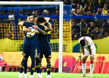 Confirmados los bombos para el sorteo de la Copa Libertadores 2026