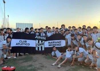 Córdoba Cup: Mariano Moreno fue campeón con las dos categorías que participó