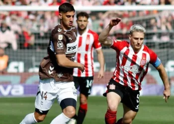 Estudiantes y Platense cierran el año del fútbol argentino