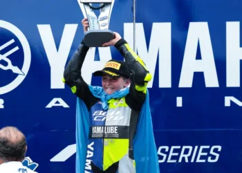 Triunfo histórico de Hugo “Llovizna” Casanovas en Brasil