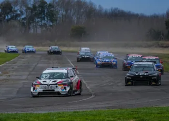 El historial de TC2000 en Junín
