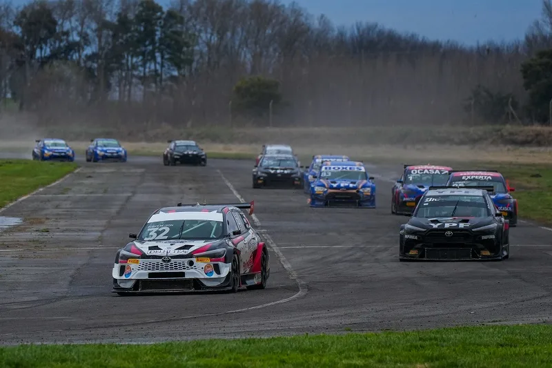 El historial de TC2000 en Junín