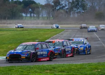 Junín vibra con la definición del TC2000