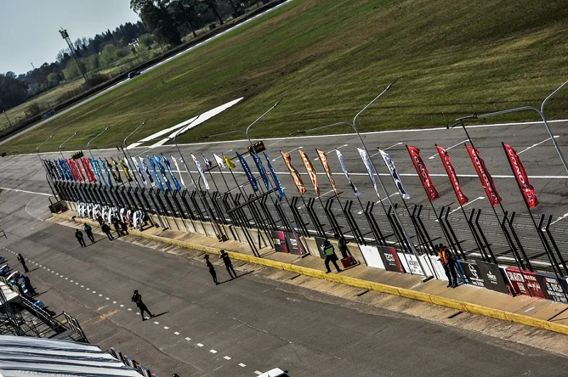 TC2000 en Junín: horarios confirmados para el “Gran Premio Coronación 2025”