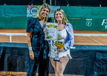 Entrega de premios y reconocimientos del Ranking Master Tenis