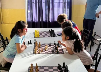 Destacan el crecimiento e influencia de la Escuela de Ajedrez