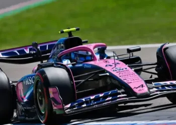 Alpine anunció la fecha de presentación del nuevo auto que tendrá Colapinto