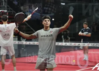 Santiago Rolla: el embajador juninense que conquistó Europa y apuesta a un 2026 de elite