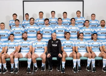 Mundial de Rugby 2027: ¿qué grupo le tocó a Los Pumas?