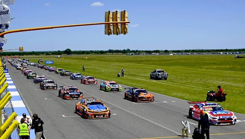 Calendario TC 2026: la ACTC confirmó todas las fechas