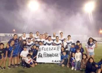 Villa y Rivadavia de Lincoln disputan hoy la Finalíssima