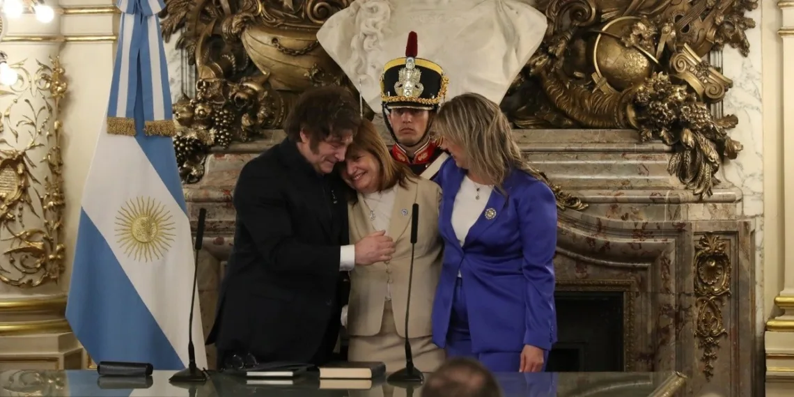 Monteoliva juró como nueva ministra de Seguridad y envió un mensaje a Kicillof