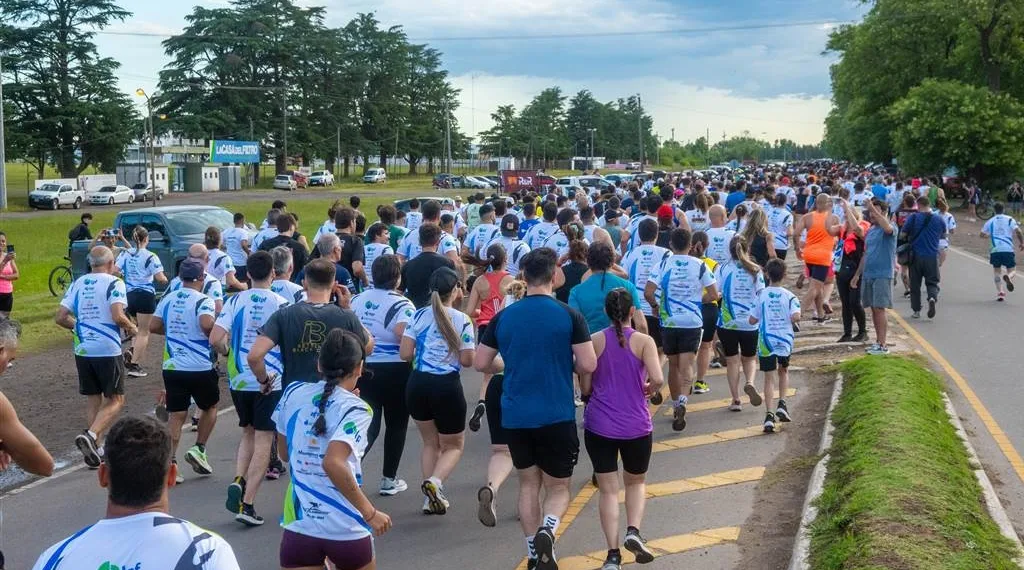 Se realiza hoy la Carrera de la Amistad, edición 53