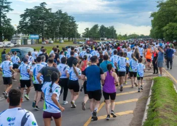 Se realiza hoy la Carrera de la Amistad, edición 53