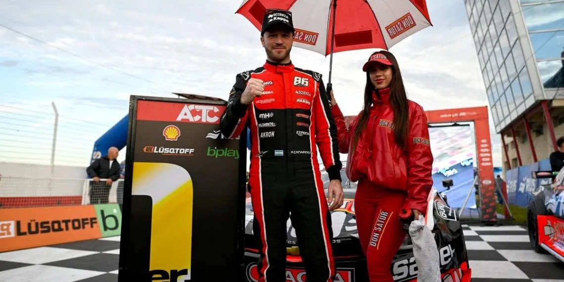 El TC clasifica en La Plata, con la bandera a cuadros en la mira