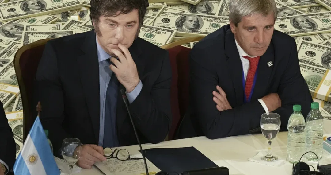 Primer desafío del 2026: el Gobierno deberá afrontar pagos por más de US$4.000 millones