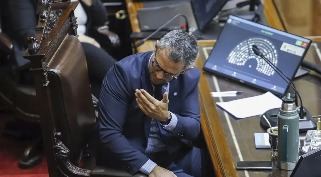 Diputados electos toman posesión de sus bancas y el Gobierno busca sanción exprés del Presupuesto