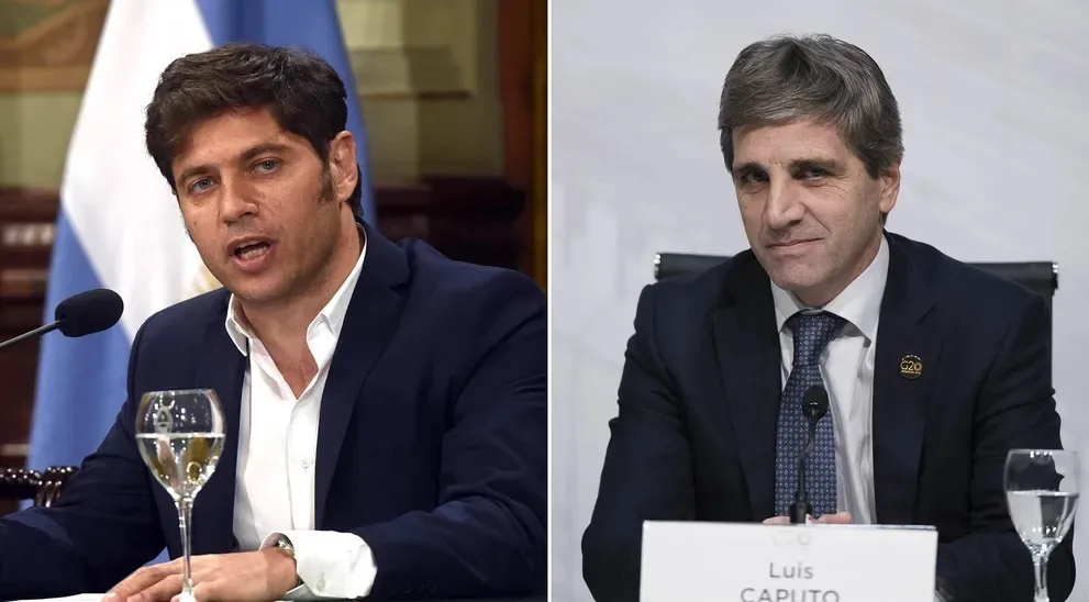 Endeudamiento: un triunfo estratégico para Kicillof y una pulseada engañosa con Caputo