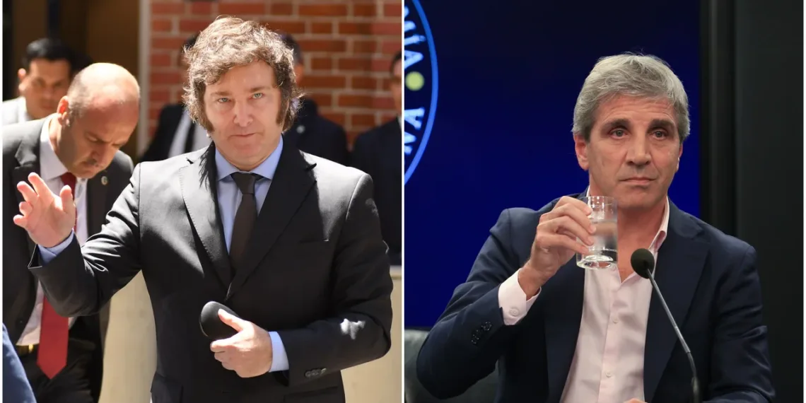 El Gobierno pone el foco en un dato clave del INDEC que se conocerá esta semana