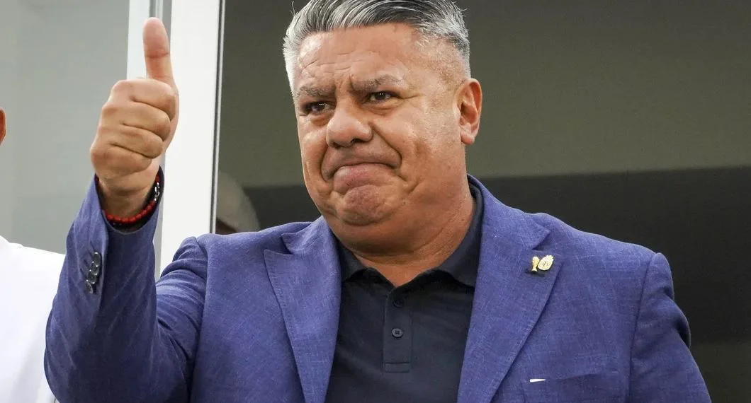 Vinculan a «Chiqui» Tapia con una mansión en Pilar valuada en 10 millones de dólares
