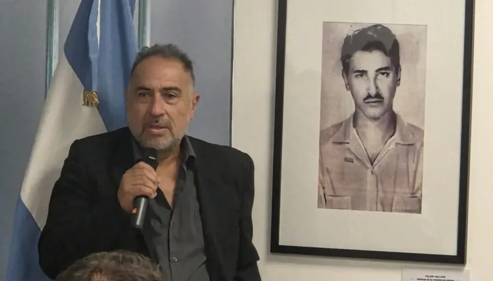 Un funcionario de Axel Kicillof quiso correr a Cristina Kirchner del PJ y lo echaron del gobierno