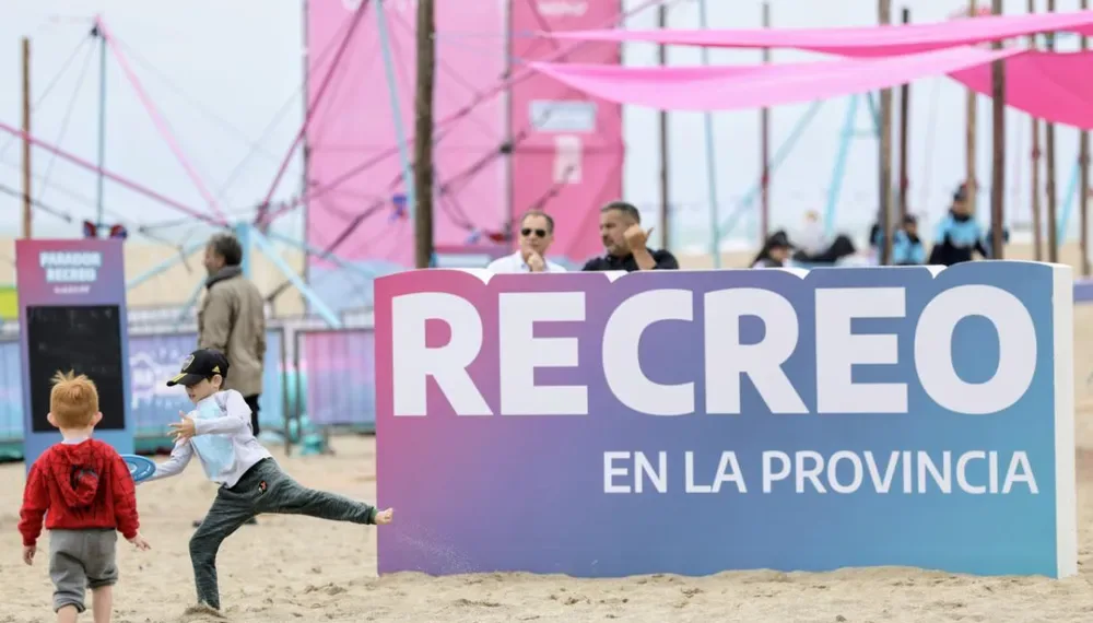 Preparan refuerzos sanitarios y actividades gratuitas en los destinos de vacaciones