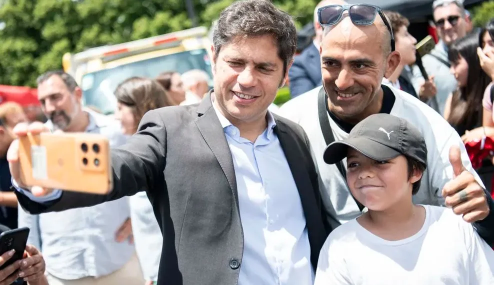 Kicillof participará de la marcha de Madres de Plaza de Mayo en el cumpleaños de Hebe de Bonafini