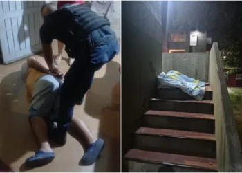 La Plata: mató a un vecino alterado por la pirotecnia que tiraban los hijos