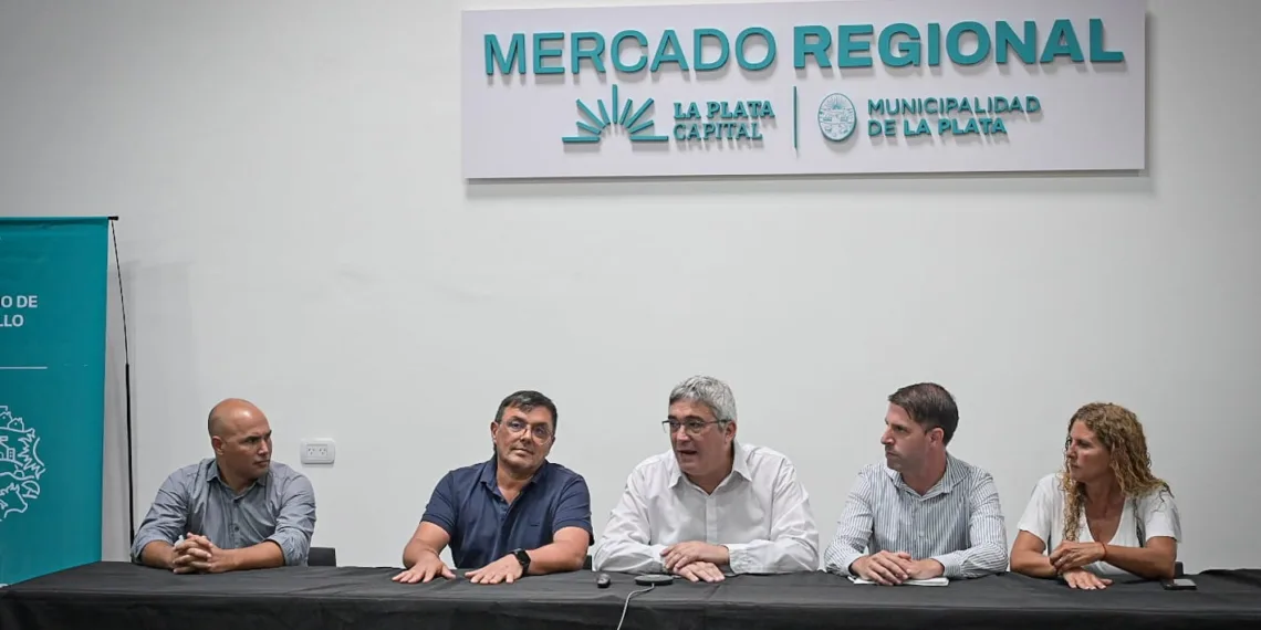 Nueva reunión de la Mesa Provincial de  Mercados Mayoristas Frutihortícolas