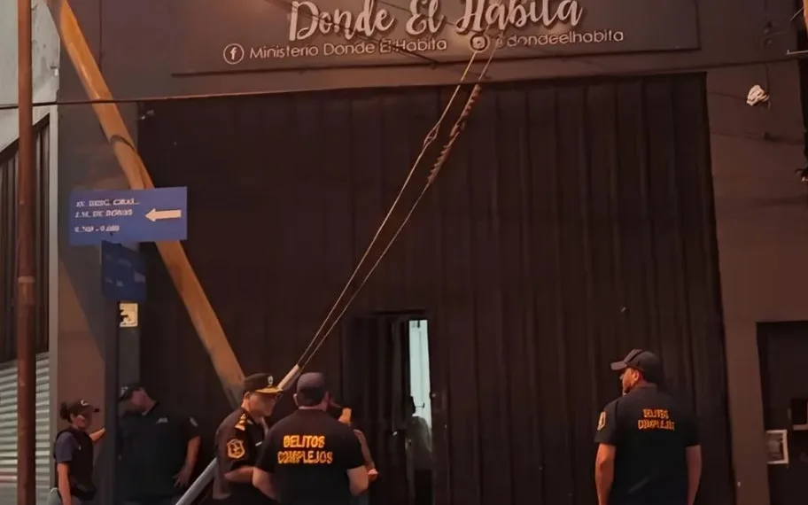 Detuvieron en Laferrere a un pastor evangélico acusado de abuso sexual y grooming