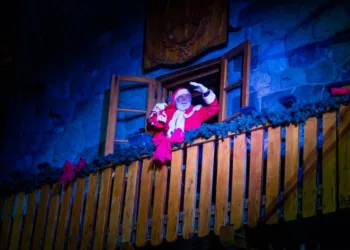 Fiestas populares: la Navidad se vive en toda la Provincia
