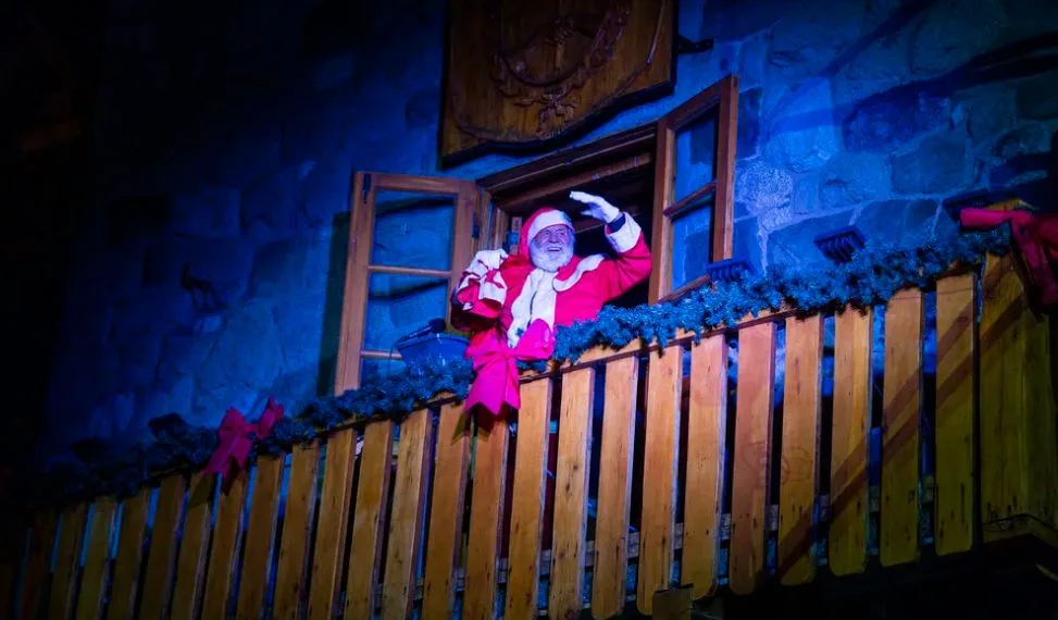 Fiestas populares: la Navidad se vive en toda la Provincia