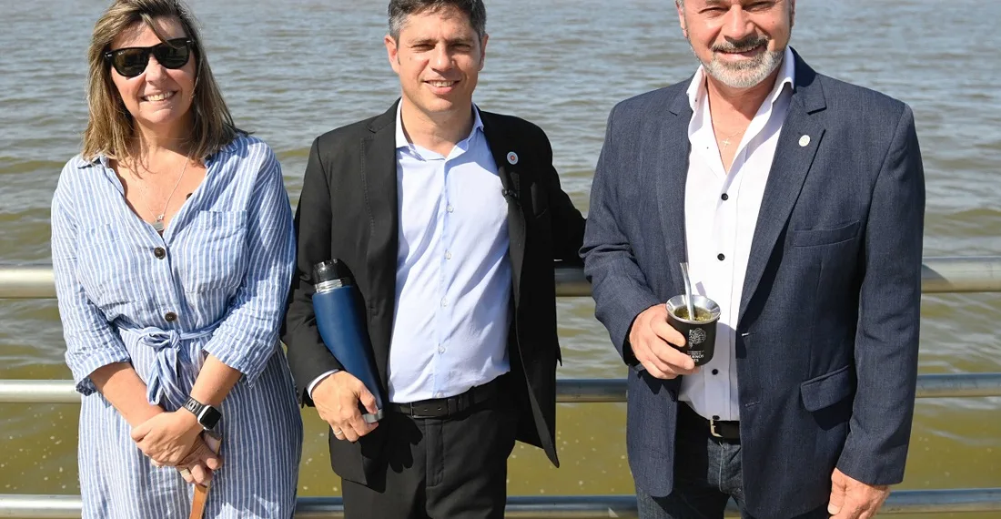 Kicillof presentó el Operativo Verano 2026