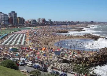 Mar del Plata: fin de semana ideal para la playa y sin pronóstico de lluvias para los próximos días