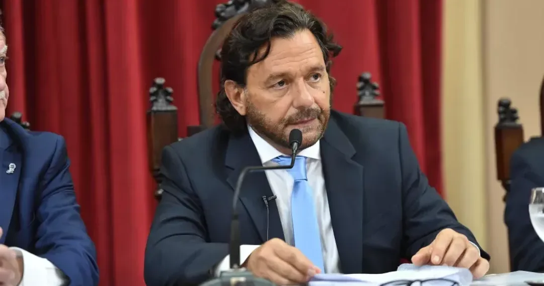 Sáenz criticó el Presupuesto 2026: “Con el déficit cero no se come”