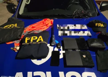 Cayeron falsos policías antinarcóticos tras un robo en Córdoba