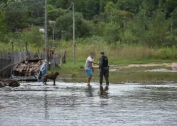 Inundaciones en Corrientes: grave situación social y falta de obras provinciales