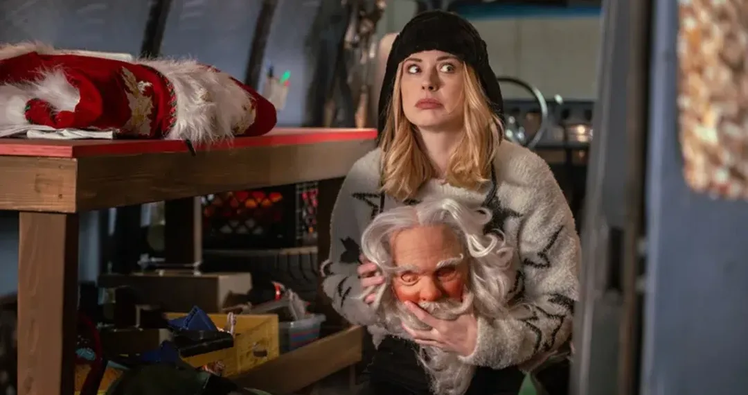 La nueva comedia navideña de Netflix que arrasa en reproducciones
