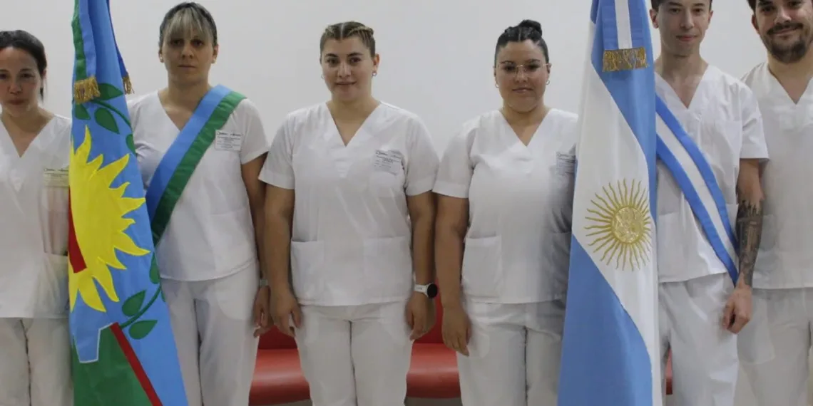 ATSA: Cierre de Cohorte 2023–2025 de la Tecnicatura Superior en Enfermería