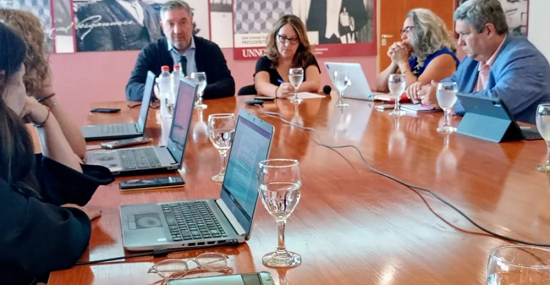 Tamarit pidió reflexionar sobre el deterioro del sistema universitario