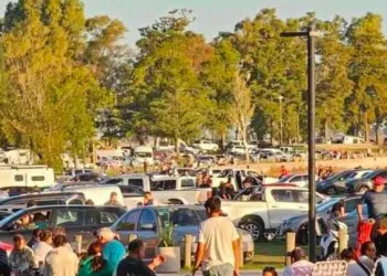 Llegaron muchos turistas y la ocupación hotelera fue del 80% para fin de año