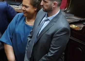 Joaquín Ojeda juró como diputado nacional