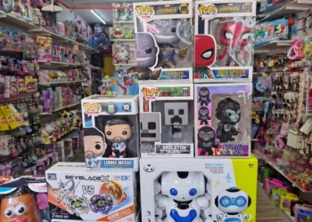 Los juguetes más buscados para Navidad