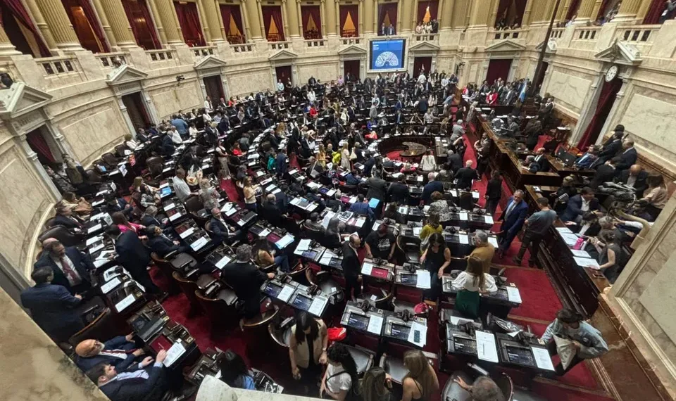 El Gobierno logró aprobar el Presupuesto 2026 y la Inocencia Fiscal, pero sufrió un duro traspié con Discapacidad y Universidades